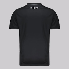Camisa Do Botafogo Intenso Masculina - Foto 3