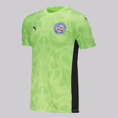 Camisa do Bahia Puma II Goleiro 2025 Masculina - Foto 2