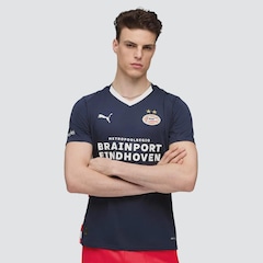 Camisa PSV Eindhoven II 25/26 Masculina Puma - Foto 1