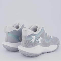 Tênis Under Armour Bankshot SE Masculino - Foto 3