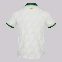 Camiseta Polo Palmeiras Retrô 1996 FutFanatics - Foto 2