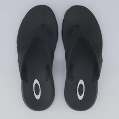 Chinelo De Dedo Oakley Raptor Masculino - Foto 1