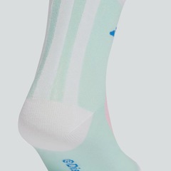 Meia Cano Médio adidas Lilo e Stich - 3 pares - Unissex - Foto 2