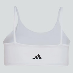 Top adidas Train Essentials Suporte Leve Feminino - Foto 4