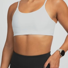 Top adidas Train Essentials Suporte Leve Feminino - Foto 6