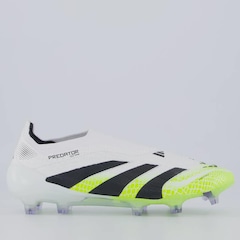 Chuteira De Campo adidas Predator Elite LL FG Adulto - Foto 1