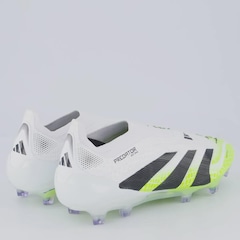 Chuteira De Campo adidas Predator Elite LL FG Adulto - Foto 3