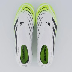 Chuteira De Campo adidas Predator Elite LL FG Adulto - Foto 4