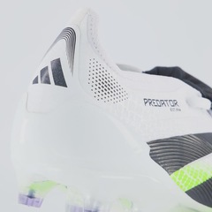 Chuteira De Campo adidas Predator Elite Lin FG Adulto - Foto 6