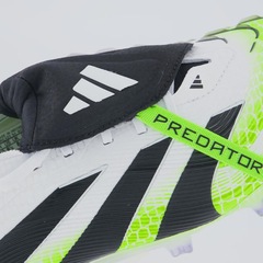 Chuteira De Campo adidas Predator Elite Lin FG Adulto - Foto 7
