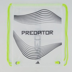 Chuteira De Campo adidas Predator Elite Lin FG Adulto - Foto 9