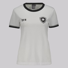 Camisa Botafogo Sensação FutFanatics Feminina - Foto 1