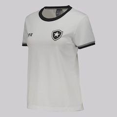 Camisa Botafogo Sensação FutFanatics Feminina - Foto 2