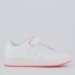 Tênis adidas Grand Court 2.0 EL Infantil - Foto 1