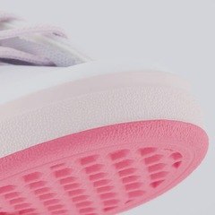 Tênis adidas Grand Court 2.0 EL Infantil - Foto 8