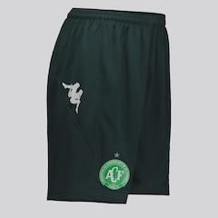 Calção Kappa Chapecoense Treino 2025 Masculino - Foto 2