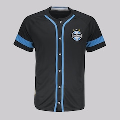 Camisa Grêmio Baseball II Masculina - Foto 1