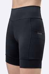 Bermuda Compressão Feminina HUPI Longa Major - Foto 1