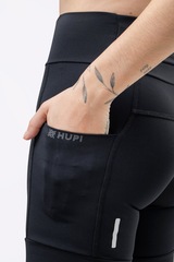 Bermuda Compressão Feminina HUPI Longa Major - Foto 3