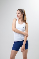 Bermuda de Compressão Feminina HUPI Curta Major - Foto 5