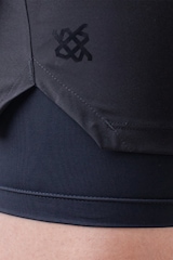 Bermuda HUPI Run Masculina 2 em 1 - Foto 7