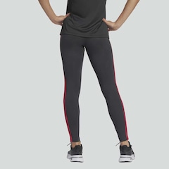 Calça Legging adidas DNA Flamengo 2025 Feminina - Foto 2