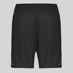 Calção Do Vasco Kappa Treino 2025 Atleta Masculino - Foto 3