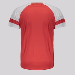 Camisa Do Internacional Baseball II FutFanatics Masculina - Foto 3