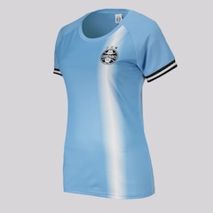 Camisa Grêmio Atres FutFanatics Feminina - Foto 2