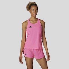 Camiseta Regata adidas Adizero Essentials Feminina - Foto 1
