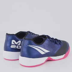 Chuteira Futsal Infantil Penalty Max 200 Infantil - Foto 3