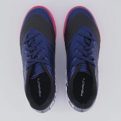 Chuteira Futsal Infantil Penalty Max 200 Infantil - Foto 4