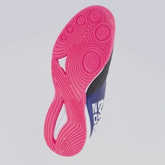 Chuteira Futsal Infantil Penalty Max 200 Infantil - Foto 5