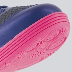 Chuteira Futsal Infantil Penalty Max 200 Infantil - Foto 8