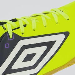 Chuteira Futsal Adulto Umbro Techno II - Foto 7