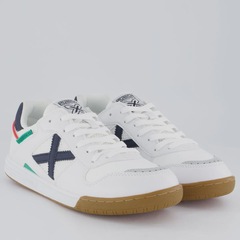 Chuteira Futsal Adulto Munich Continental V2 - Foto 2