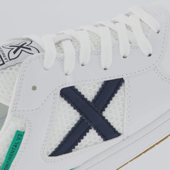 Chuteira Futsal Adulto Munich Continental V2 - Foto 7