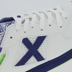 Chuteira Futsal Adulto Munich Continental V2 - Foto 7