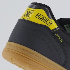 Chuteira Futsal Adulto Munich Gresca - Foto 6