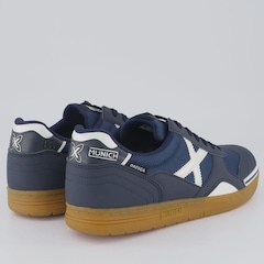 Chuteira Futsal Adulto Munich Gresca - Foto 3