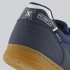 Chuteira Futsal Adulto Munich Gresca - Foto 6