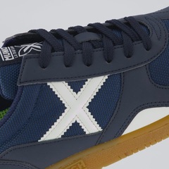 Chuteira Futsal Adulto Munich Gresca - Foto 7