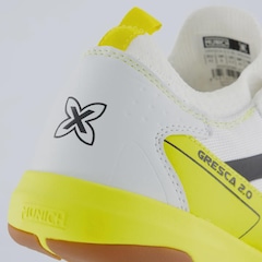 Chuteira Futsal Adulto Munich New Gresca 2.0 - Foto 6