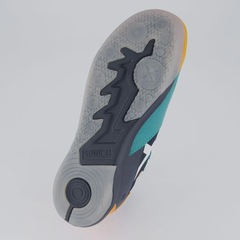 Chuteira Futsal Adulto Munich New Gresca 2.0 - Foto 5