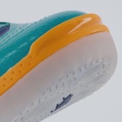 Chuteira Futsal Adulto Munich New Gresca 2.0 - Foto 8