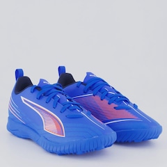 Chuteira Society Infantil Puma Ultra 6 Play TT - Foto 2