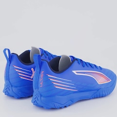 Chuteira Society Infantil Puma Ultra 6 Play TT - Foto 3