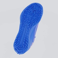 Chuteira Society Infantil Puma Ultra 6 Play TT - Foto 5