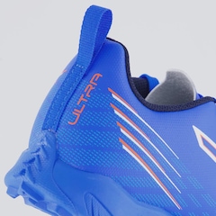 Chuteira Society Infantil Puma Ultra 6 Play TT - Foto 6