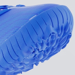 Chuteira Society Infantil Puma Ultra 6 Play TT - Foto 8